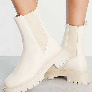 Off White Chelsey Boots